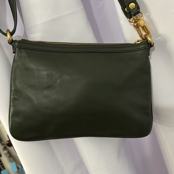 Marc Jacob’s green leather bag - Picture 3 of 7